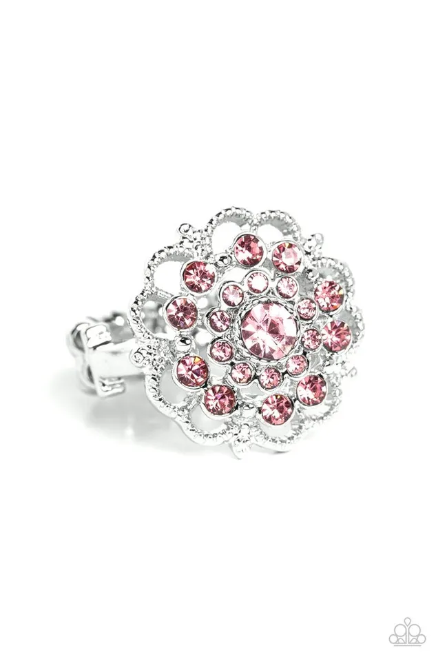 Paparazzi Jewelry Rings Paparazzi Ring Love ROSE Pink