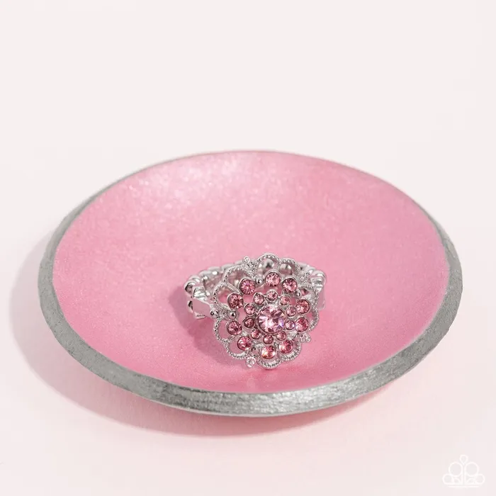 Paparazzi Jewelry Rings Paparazzi Ring Love ROSE Pink