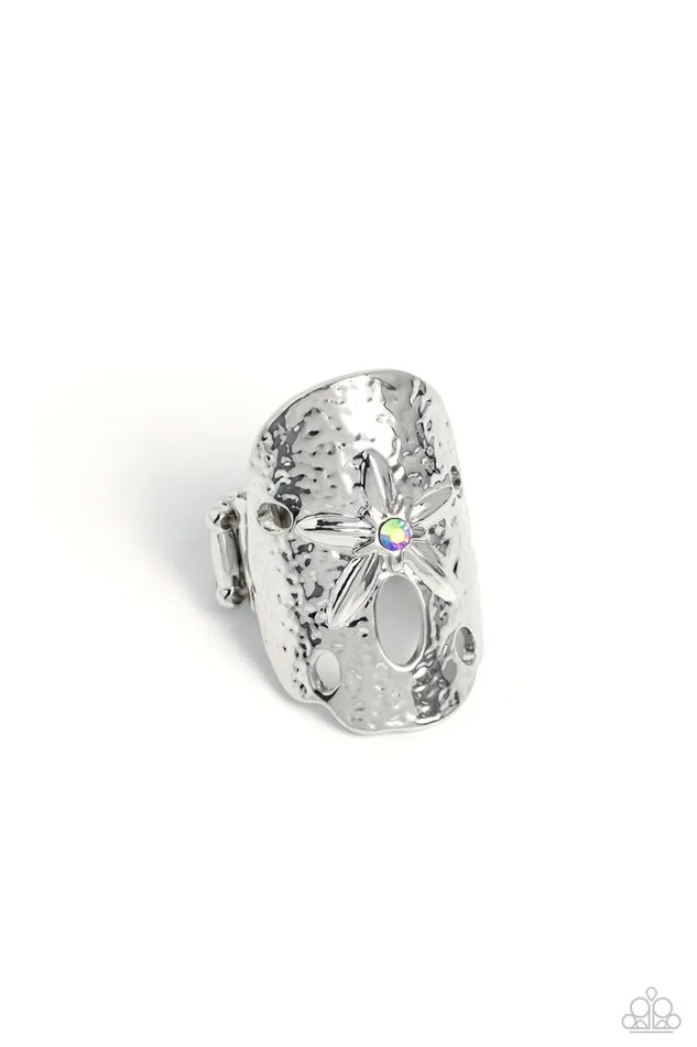 Paparazzi Jewelry Rings Paparazzi Ring STARFISH Power Orange Paparazzi Jewelry Rings Paparazzi Ring STARFISH Power Orange