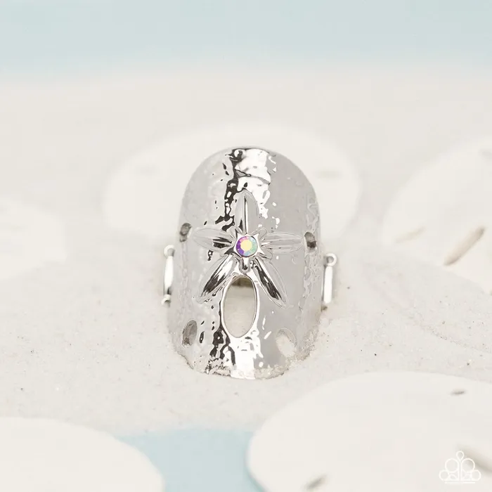 Paparazzi Jewelry Rings Paparazzi Ring STARFISH Power Orange Paparazzi Jewelry Rings Paparazzi Ring STARFISH Power Orange