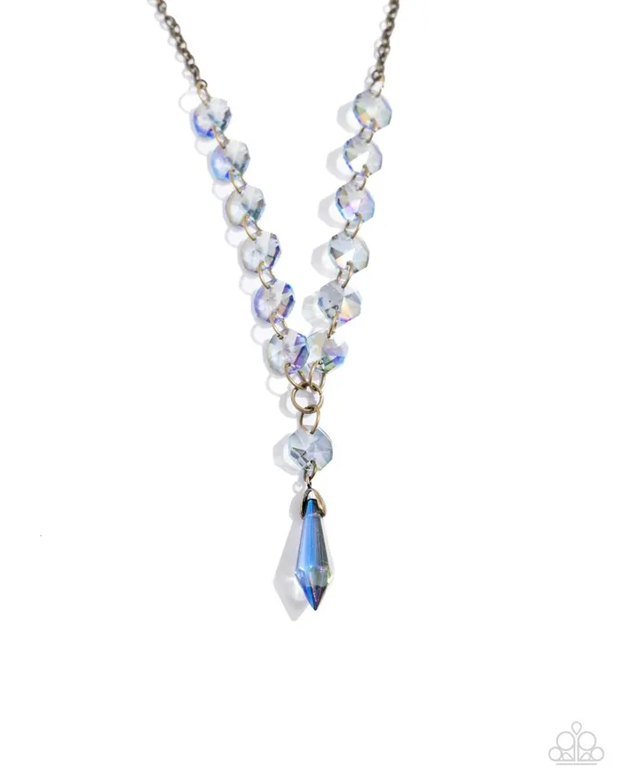 Paparazzi Necklace Celestial Class Brass Paparazzi Jewelry Necklaces Paparazzi Necklace Celestial Class Brass Paparazzi Jewelry Necklaces