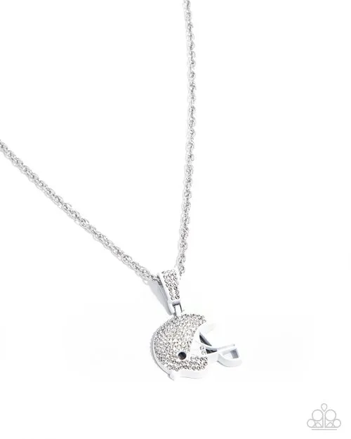 Paparazzi Necklace Helmet Headline Paparazzi Jewelry Necklaces Paparazzi Necklace Helmet Headline Paparazzi Jewelry Necklaces