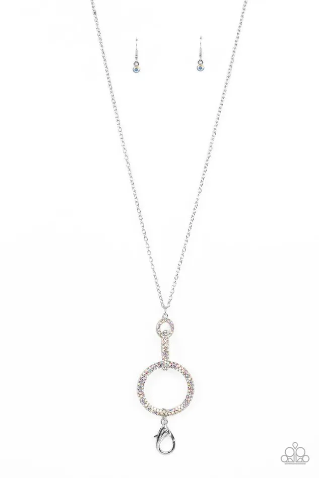 Paparazzi Necklace Radiant Ringleader Multi Paparazzi Jewelry Necklaces Paparazzi Necklace Radiant Ringleader Multi Paparazzi Jewelry Necklaces