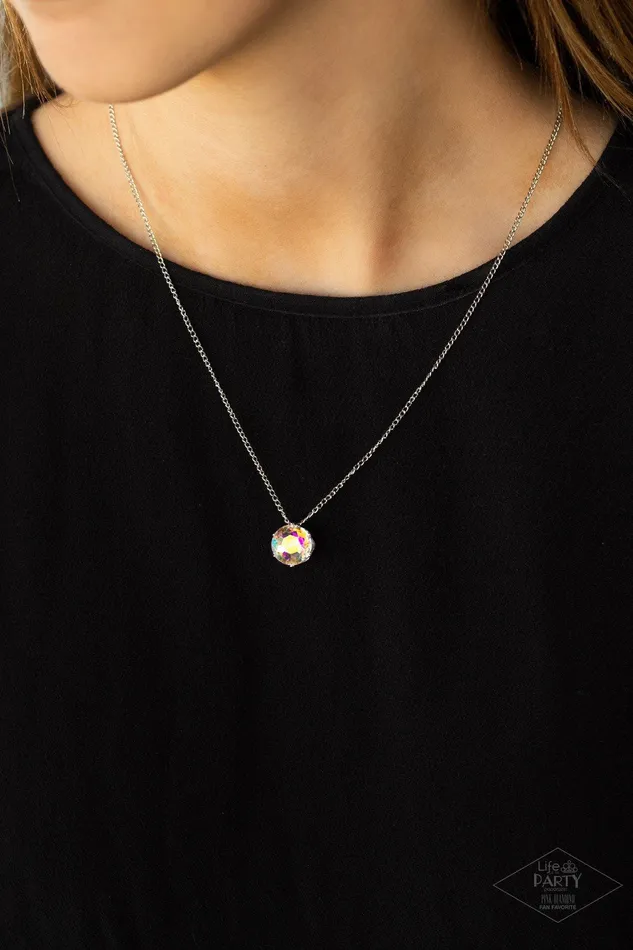 Paparazzi Necklace What A Gem Multi Paparazzi Jewelry Necklaces Paparazzi Necklace What A Gem Multi Paparazzi Jewelry Necklaces