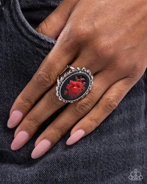 Paparazzi Ring Beautiful Bloom Paparazzi Jewelry Rings