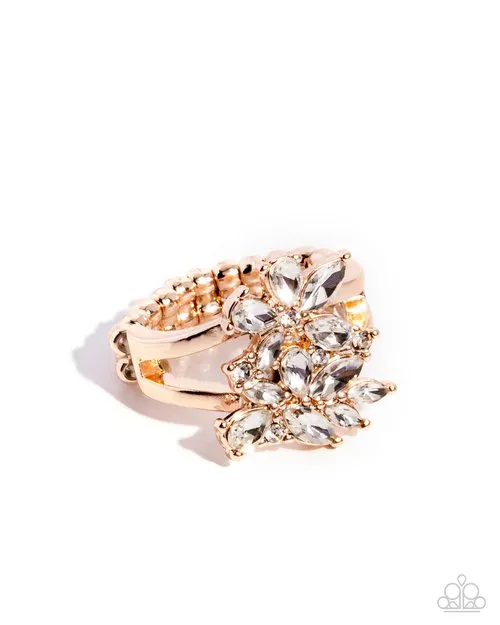 Paparazzi Ring Roundabout Refinement Gold Paparazzi Jewelry Rings Paparazzi Ring Roundabout Refinement Gold Paparazzi Jewelry Rings