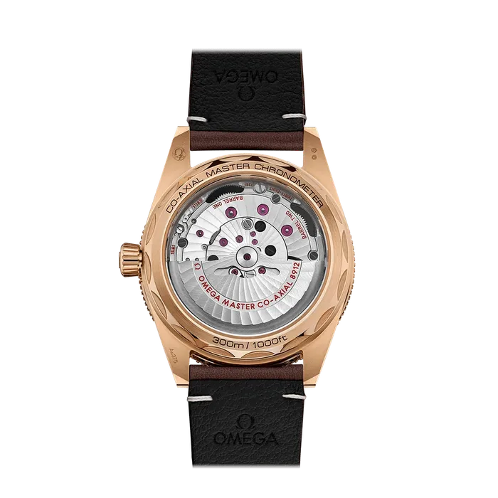 PreStyled Sets Omega Omega Seamaster 300 CoAxial Master Chronometer 41mm Bronze Gold Automatic PreStyled Sets Omega Omega Seamaster 300 CoAxial Master Chronometer 41mm Bronze Gold Automatic