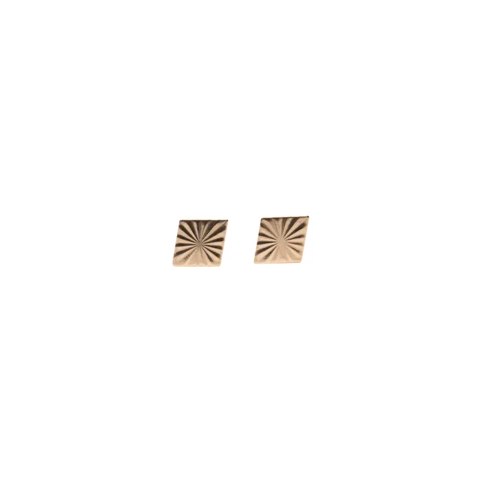 PreStyled Sets TheRoseGypsy Gold Filled Portal Studs