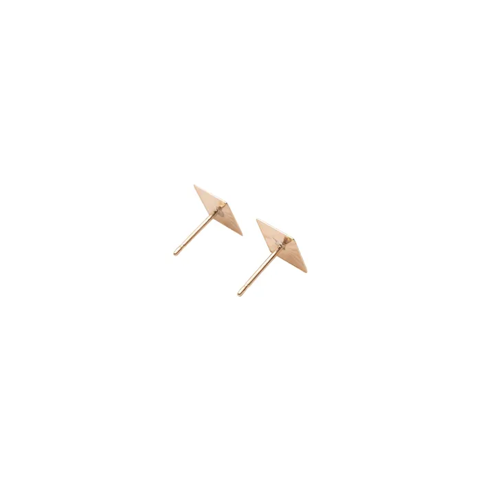 PreStyled Sets TheRoseGypsy Gold Filled Portal Studs