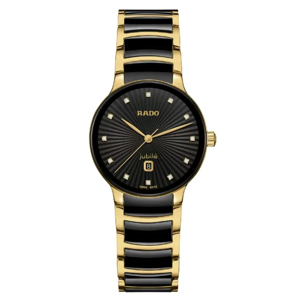 Rado Watches Rado Centrix Diamond 305mm Watch