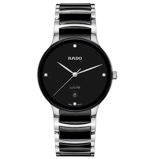 Rado Watches Rado Centrix Diamonds 395mm Watch