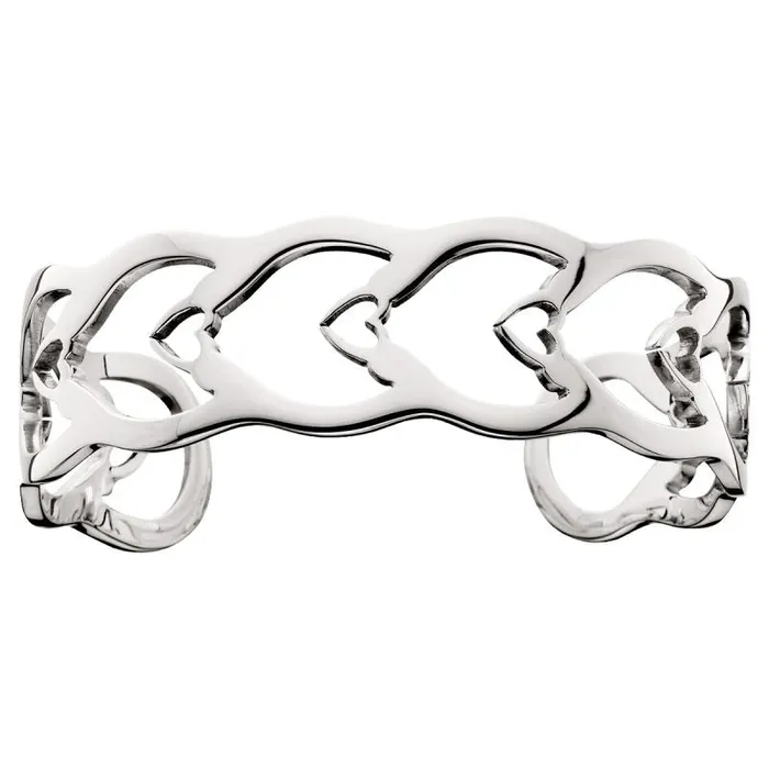 Rings Grainger McKoy Grainger McKoy Sterling Silver Skimmer Cuff