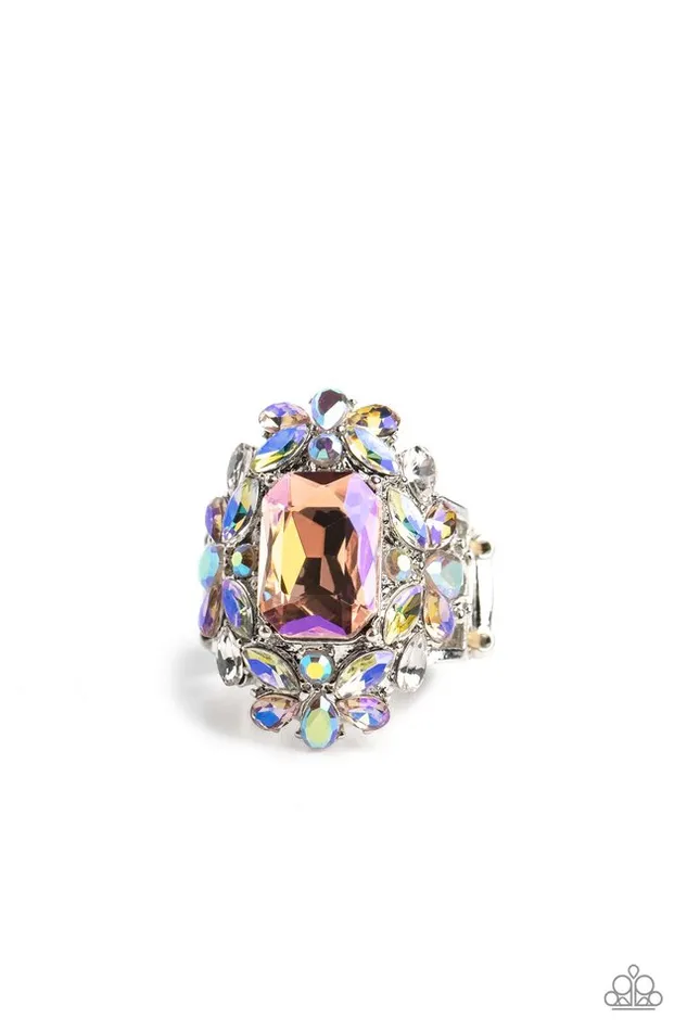 Rings Paparazzi Jewelry Paparazzi Ring Dynamic Diadem Orange Rings Paparazzi Jewelry Paparazzi Ring Dynamic Diadem Orange