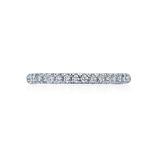 Tacori Petite Crescent Ladies 18K Gold Diamond Wedding Band Ring Tacori Rings Tacori Petite Crescent Ladies 18K Gold Diamond Wedding Band Ring Tacori Rings