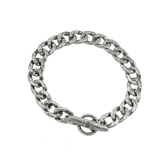 Waxing Poetic Boat Cleat Chain Bracelet Waxing Poetic Bracelets