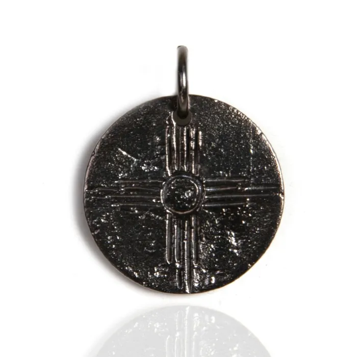 Zia Charm Large Virgins Saints Angels Charm Necklaces Zia Charm Large Virgins Saints Angels Charm Necklaces