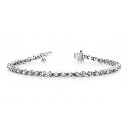 1050 Carats Genuine Natural Earth Mined Diamond Ladies Tennis Bracelet Lady Gold Jewelry GB Bracelets 1050 Carats Genuine Natural Earth Mined Diamond Ladies Tennis Bracelet Lady Gold Jewelry GB Bracelets