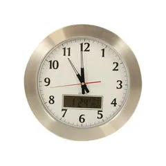 Bracelets Bey Berk Bey Berk Greenwich 15 Stainless Quartz Clock