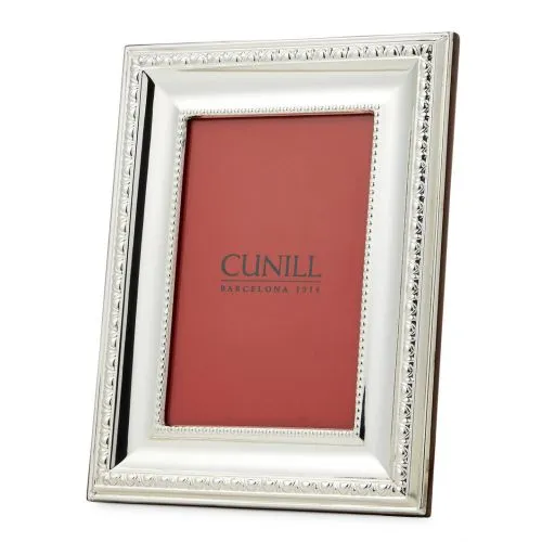Cunill 925 Sterling Prestige Picture Frame Cunill Necklaces