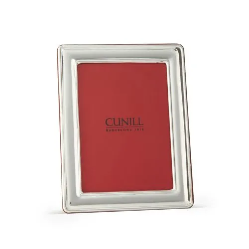 Cunill Necklaces Cunill 925 Sterling Plain Palacios Picture Frame