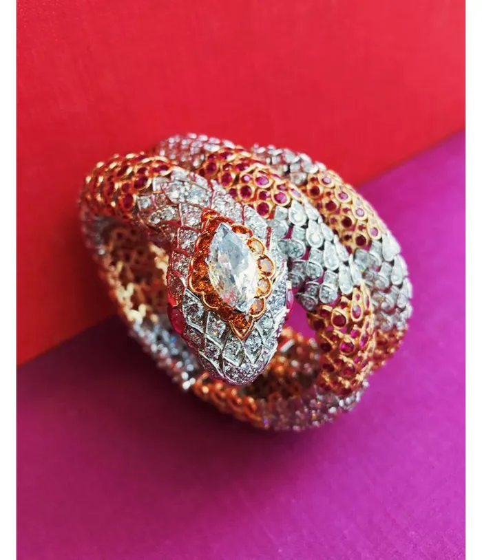David Webb Workshop Snake Bracelet Bracelets