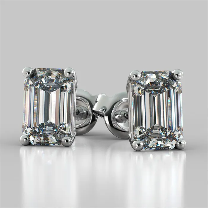GB Earrings 5 Ct Gorgeous Round Cut Natural Earth Mined Diamonds Lady Studs Earring GB Earrings 5 Ct Gorgeous Round Cut Natural Earth Mined Diamonds Lady Studs Earring