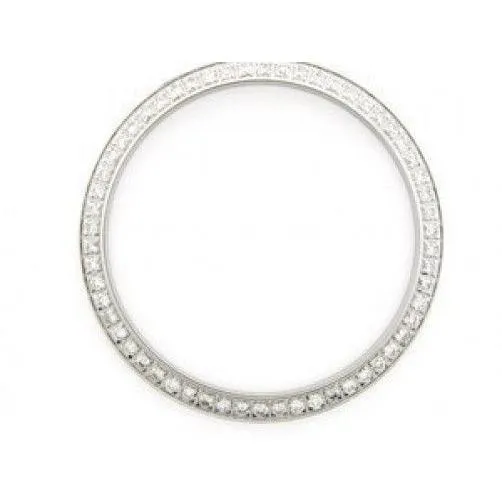 GB Watches 2 Ct Round Custom Earth Mined Diamond To Fit Rolex Date All Watch Models GB Watches 2 Ct Round Custom Earth Mined Diamond To Fit Rolex Date All Watch Models