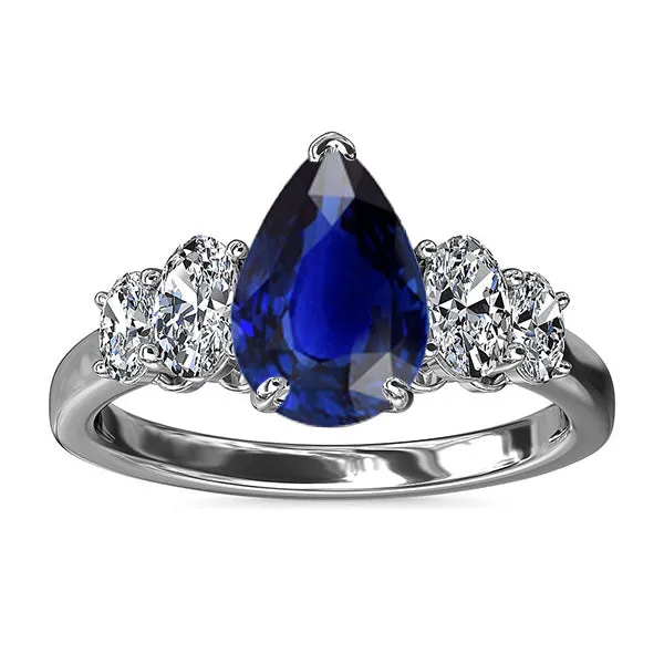 Gold Gemstone 5 Stone Sri Lankan Sapphire Natural Earth Mined Diamond Ring 350 Carats HarryChadEntcom Rings Gold Gemstone 5 Stone Sri Lankan Sapphire Natural Earth Mined Diamond Ring 350 Carats HarryChadEntcom Rings