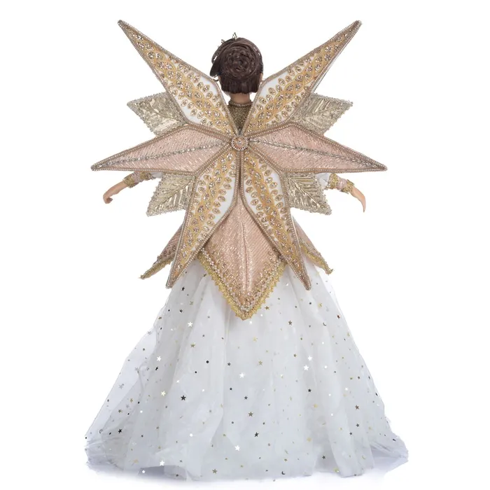 Katherines Collection Starry Nights 25 Celestial Angel Tree Topper WhiteGold Katherines Collection Necklaces Katherines Collection Starry Nights 25 Celestial Angel Tree Topper WhiteGold Katherines Collection Necklaces