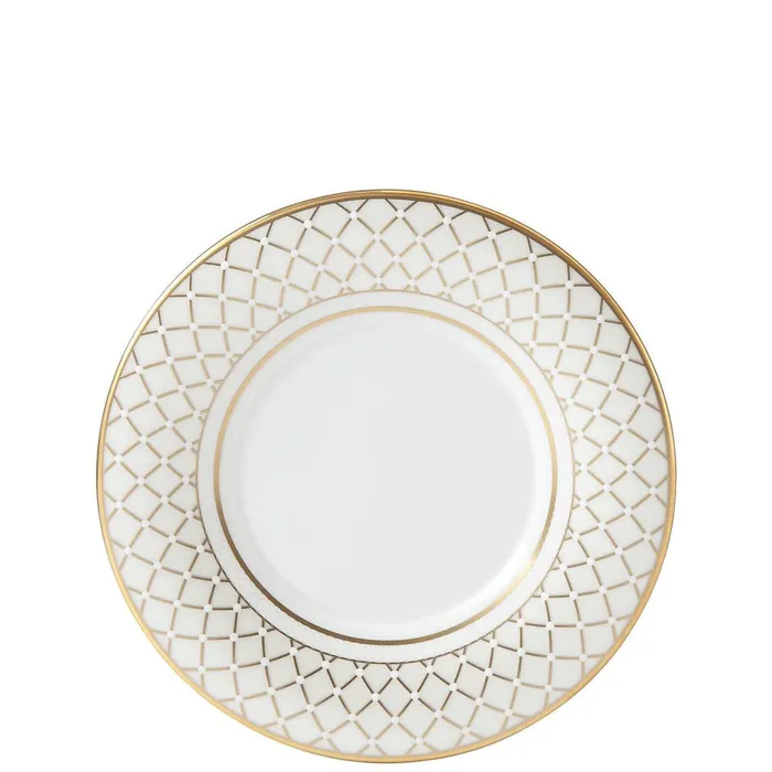 Lenox PreStyled Sets Lenox Venetian Lace Gold Saucer