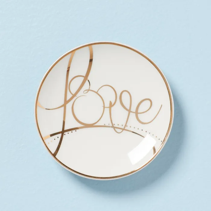 Lenox Rings Lenox Disney Bridal Ring Dish