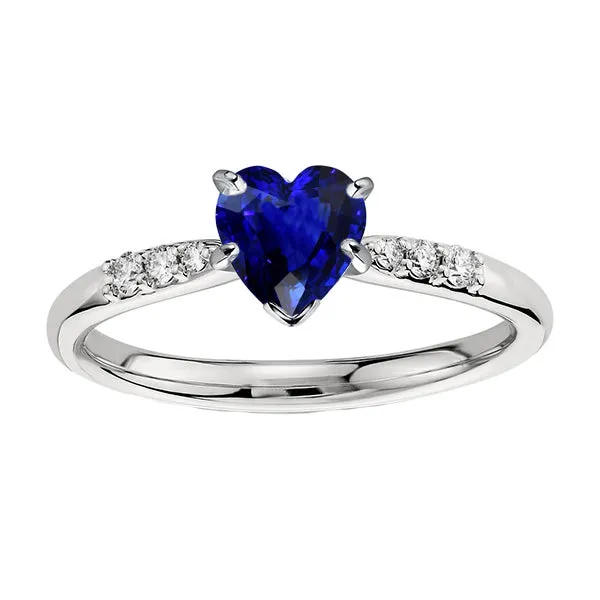 Natural Earth Mined Diamond Anniversary Heart Sapphire Ring 150 Carats Womens Jewelry HarryChadEntcom Rings Natural Earth Mined Diamond Anniversary Heart Sapphire Ring 150 Carats Womens Jewelry HarryChadEntcom Rings