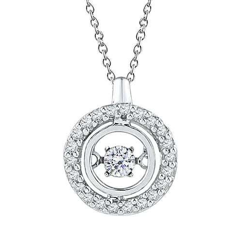 Necklaces GB 300 Carats Natural Earth Mined Diamond Circle Pendant Necklace White Gold 14K Necklaces GB 300 Carats Natural Earth Mined Diamond Circle Pendant Necklace White Gold 14K