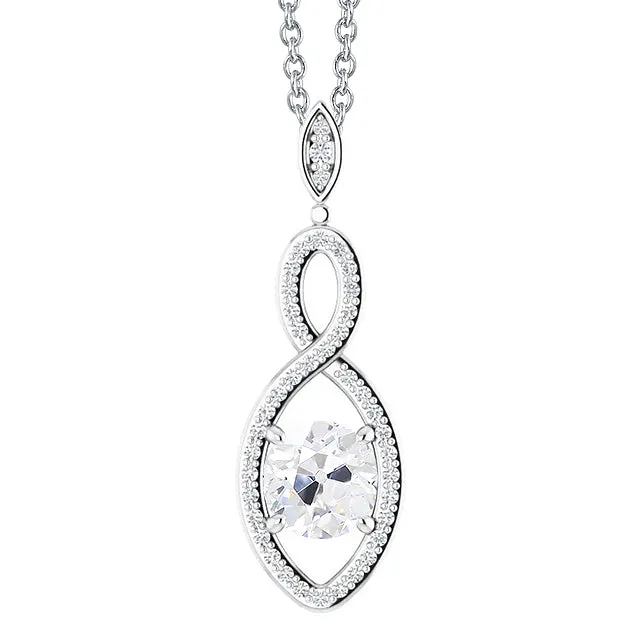 Necklaces Gold 14K Real Natural Earth Mined Diamond Pendant Round Cut Old Miner 250 Carats Prong Set HarryChadEntcom Necklaces Gold 14K Real Natural Earth Mined Diamond Pendant Round Cut Old Miner 250 Carats Prong Set HarryChadEntcom