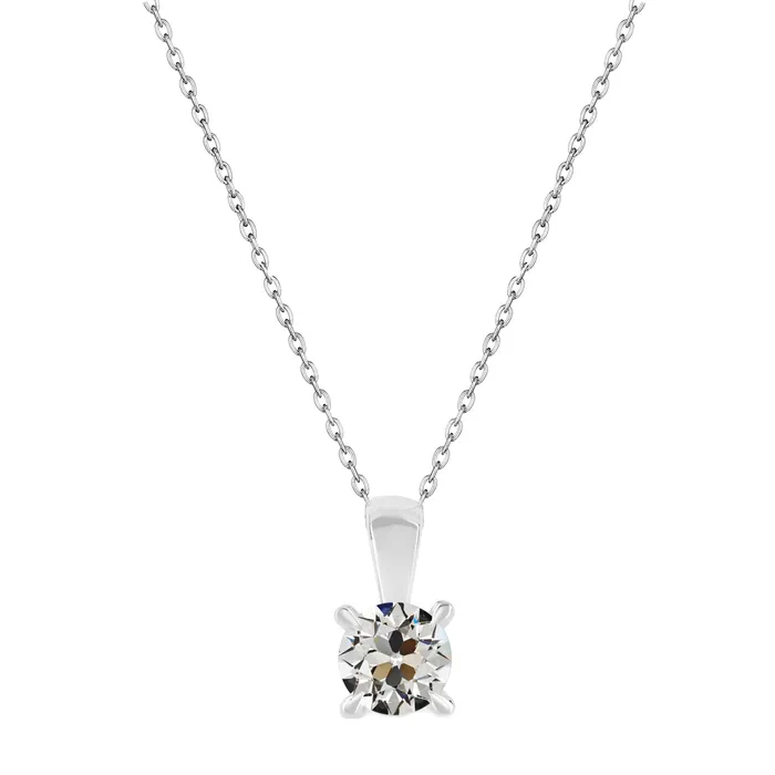 Necklaces Gold Pendant Necklace 1 Ct Old Miner Real Diamond 14K HarryChadEntcom Necklaces Gold Pendant Necklace 1 Ct Old Miner Real Diamond 14K HarryChadEntcom