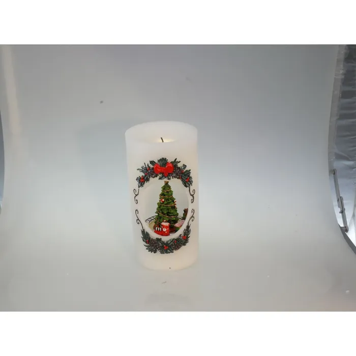 Necklaces Musicbox Kingdom Candle Style Train And Tree Musicbox Kingdom