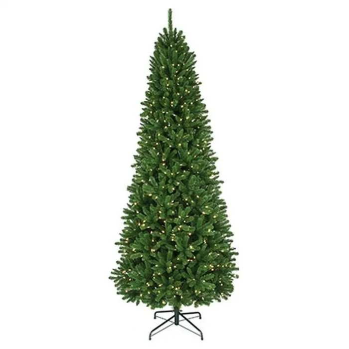 Necklaces Regency International Regency International Lit Slim Thunder Bay Tree 6Ft 450 Lt Necklaces Regency International Regency International Lit Slim Thunder Bay Tree 6Ft 450 Lt