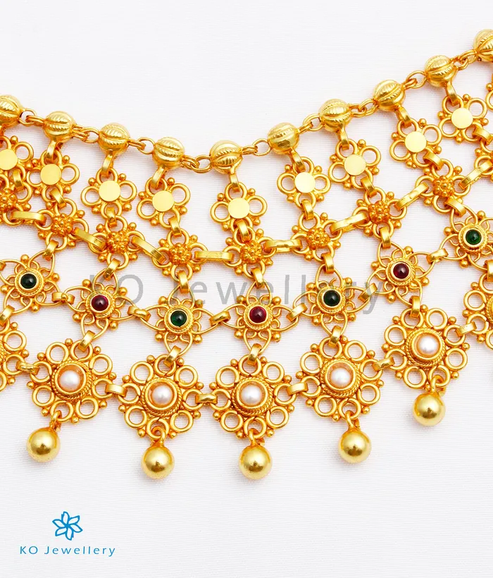 Necklaces Silversmith The RaniHaar Silver Necklace Small