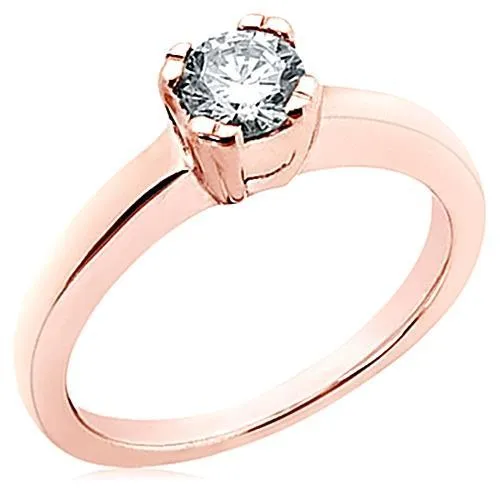 Rings 301 Ct Round Natural Earth Mined Diamond Solitaire Engagement Ring GB Rings 301 Ct Round Natural Earth Mined Diamond Solitaire Engagement Ring GB