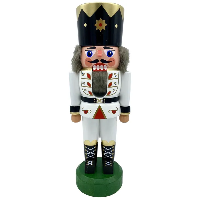 Rings Alexander Taron Nutcracker King White With TwoTone Hair Alexander Taron Rings Alexander Taron Nutcracker King White With TwoTone Hair Alexander Taron