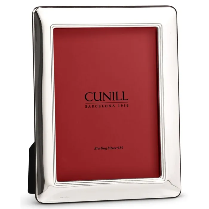 Rings Cunill Cunill Sterling Silver Sienna Frame