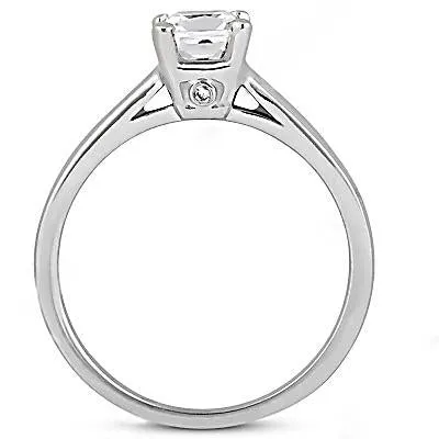 Rings GB Natural Earth Mined Diamond 121 Ct Engagement Solitaire Ring Jewelry Rings GB Natural Earth Mined Diamond 121 Ct Engagement Solitaire Ring Jewelry