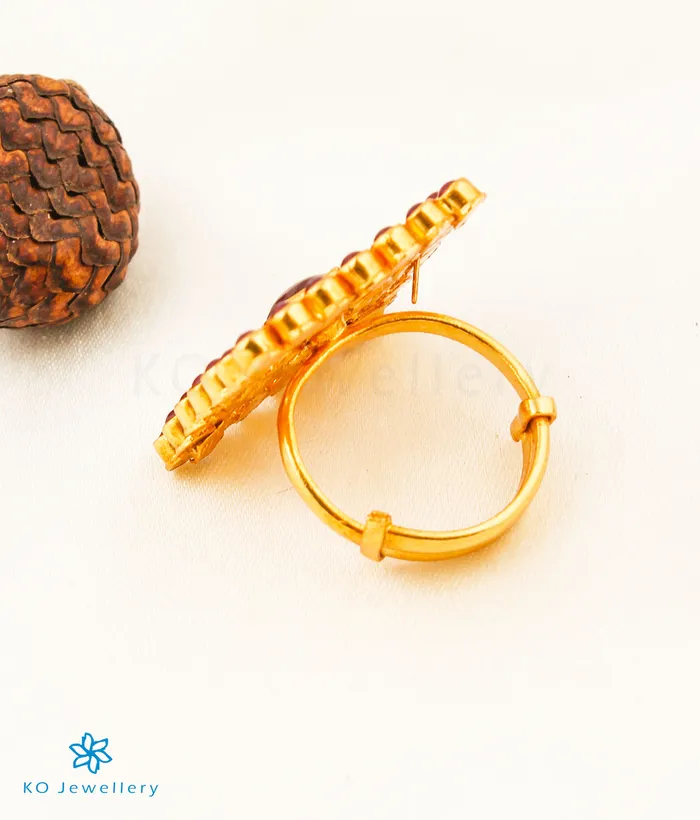Rings Silversmith The Vilasa Kemp Silver Finger Ring