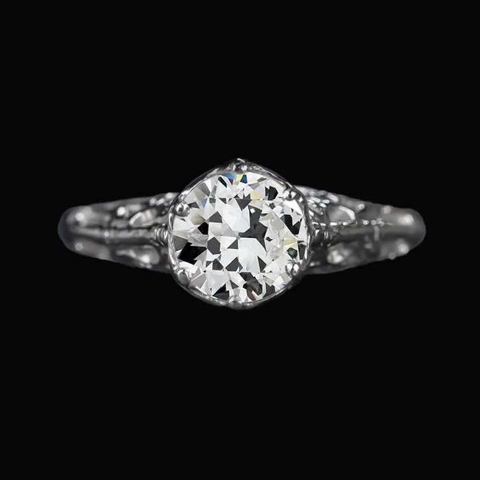 Rings Solitaire Round Old Miner Natural Earth Mined Diamond Ring Antique Style 250 Carats Gold HarryChadEntcom Rings Solitaire Round Old Miner Natural Earth Mined Diamond Ring Antique Style 250 Carats Gold HarryChadEntcom