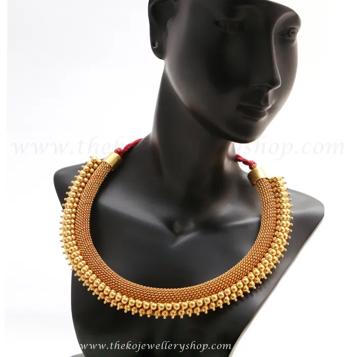Silversmith Necklaces The Prateek Silver Necklace