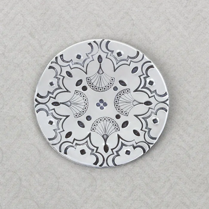 Solid Diamond Design Stamp 115mm Beaducation Original DS 14 Necklaces