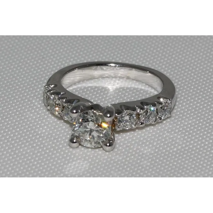 Women Natural Earth Mined Diamonds Engagement Ring 251 Ct White Gold GB Rings Women Natural Earth Mined Diamonds Engagement Ring 251 Ct White Gold GB Rings